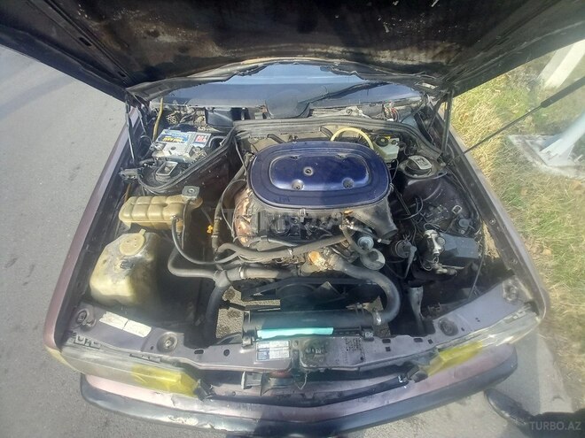 Mercedes 190 1991, 874,678 km - 1.8 л - Qazax