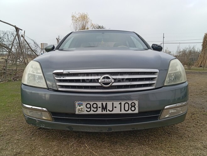 Nissan Teana 2006, 170,000 km - 2.3 l - Sabirabad
