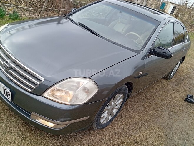 Nissan Teana 2006, 170,000 km - 2.3 l - Sabirabad