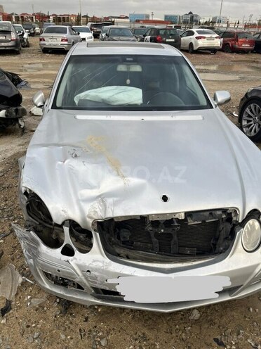 Mercedes E 200 2006, 225,000 km - 1.8 l - Bakı