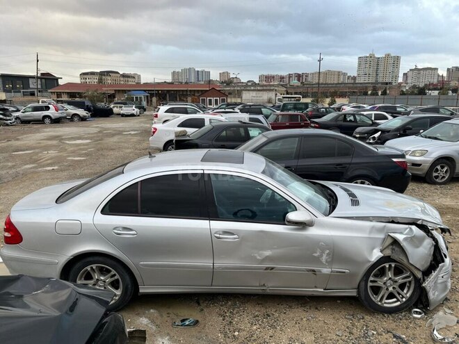 Mercedes E 200 2006, 225,000 km - 1.8 l - Bakı