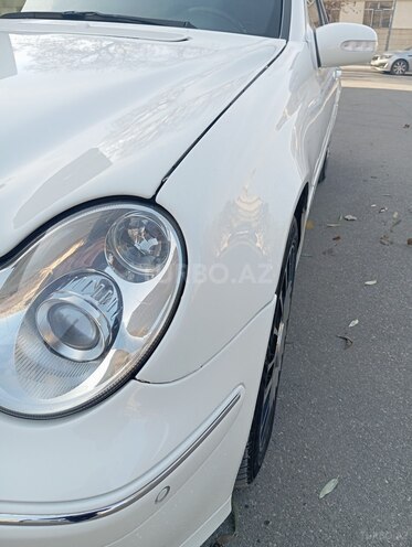 Mercedes C 220 d 2000, 346,000 km - 2.2 l - Bakı