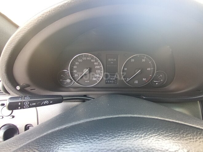 Mercedes C 220 d 2000, 346,000 km - 2.2 l - Bakı