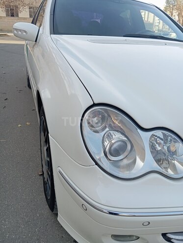 Mercedes C 220 d 2000, 346,000 km - 2.2 l - Bakı