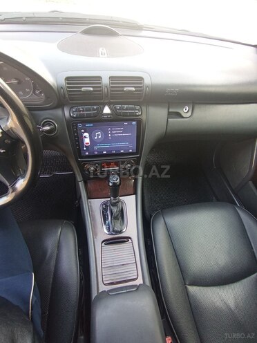 Mercedes C 220 d 2000, 346,000 km - 2.2 l - Bakı