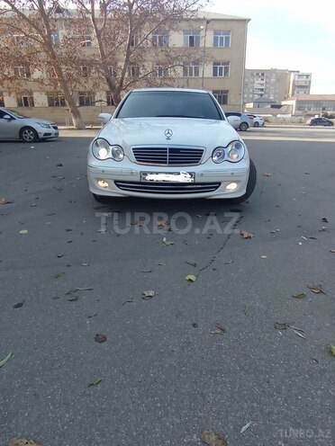 Mercedes C 220 d 2000, 346,000 km - 2.2 l - Bakı