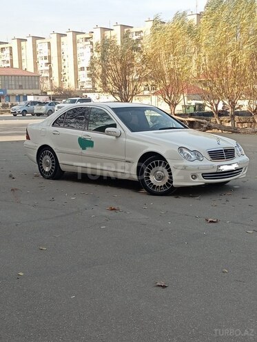 Mercedes C 220 d 2000, 346,000 km - 2.2 l - Bakı
