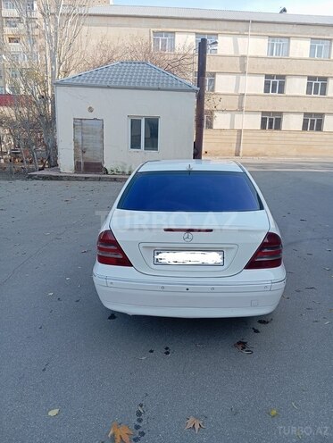 Mercedes C 220 d 2000, 346,000 km - 2.2 l - Bakı