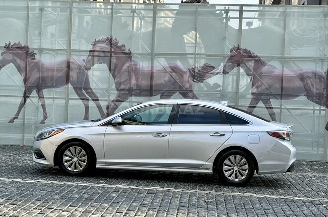 Hyundai Sonata 2015, 159,000 km - 2.0 l - Bakı