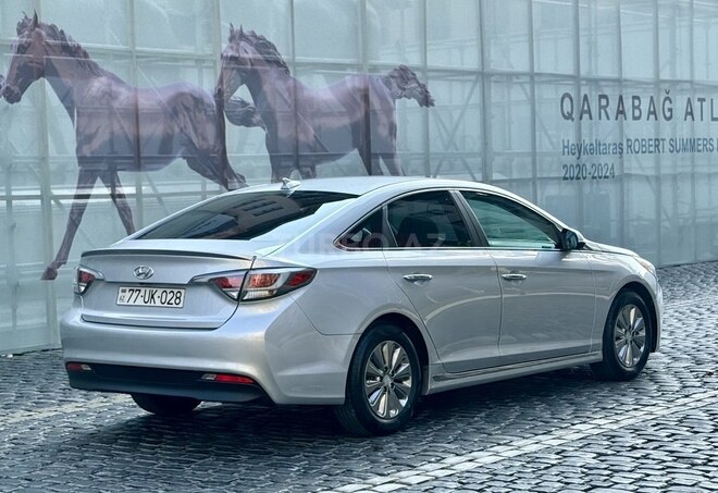 Hyundai Sonata 2015, 159,000 km - 2.0 l - Bakı