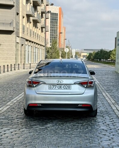 Hyundai Sonata 2015, 159,000 km - 2.0 l - Bakı