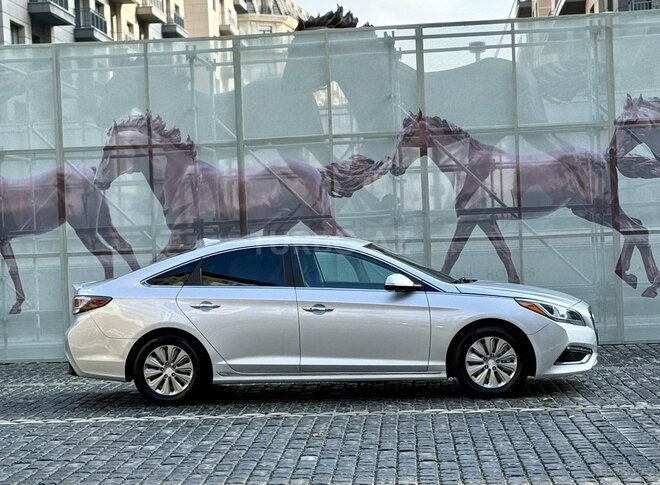 Hyundai Sonata 2015, 159,000 km - 2.0 l - Bakı