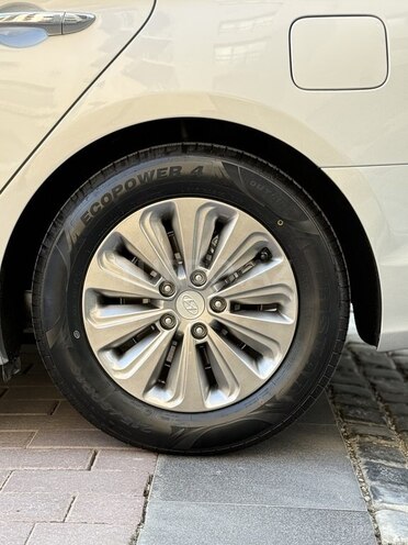 Hyundai Sonata 2015, 159,000 km - 2.0 l - Bakı