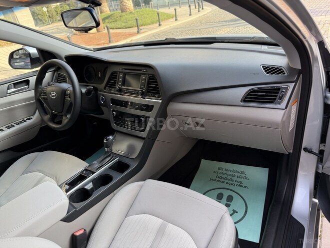Hyundai Sonata 2015, 159,000 km - 2.0 l - Bakı