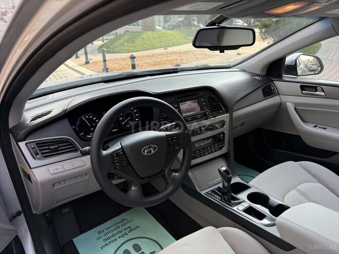 Hyundai Sonata 2015, 159,000 km - 2.0 l - Bakı
