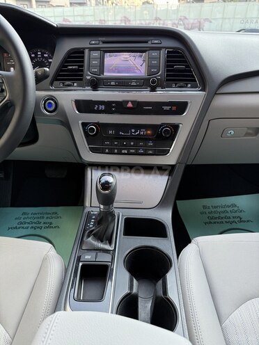 Hyundai Sonata 2015, 159,000 km - 2.0 l - Bakı