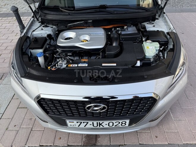Hyundai Sonata 2015, 159,000 km - 2.0 l - Bakı