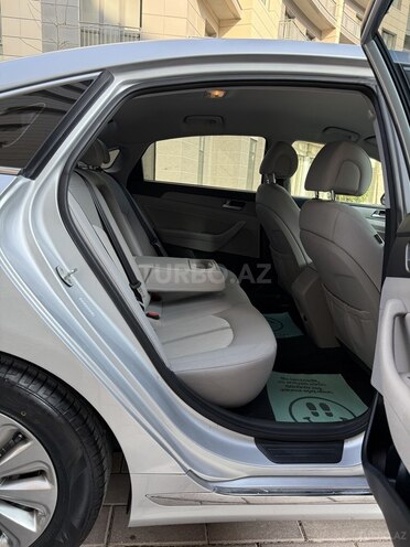 Hyundai Sonata 2015, 159,000 km - 2.0 l - Bakı