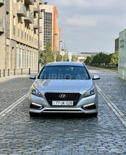 Hyundai Sonata 2015, 159,000 km - 2.0 l - Bakı
