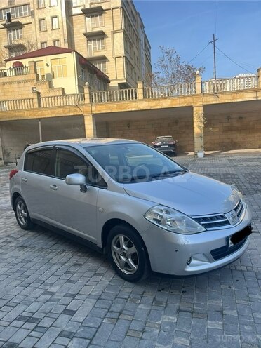 Nissan Tiida 2011, 180,000 km - 1.5 l - Bakı