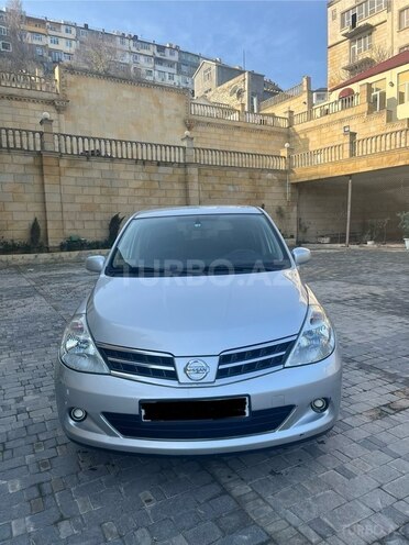 Nissan Tiida 2011, 180,000 km - 1.5 l - Bakı