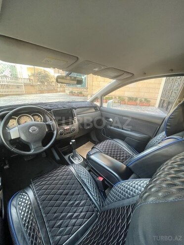 Nissan Tiida 2011, 180,000 km - 1.5 l - Bakı