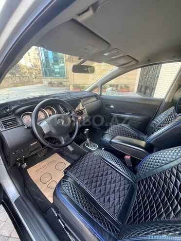 Nissan Tiida 2011, 180,000 km - 1.5 l - Bakı