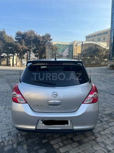 Nissan Tiida 2011, 180,000 km - 1.5 l - Bakı