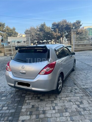 Nissan Tiida 2011, 180,000 km - 1.5 l - Bakı