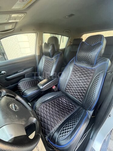 Nissan Tiida 2011, 180,000 km - 1.5 l - Bakı