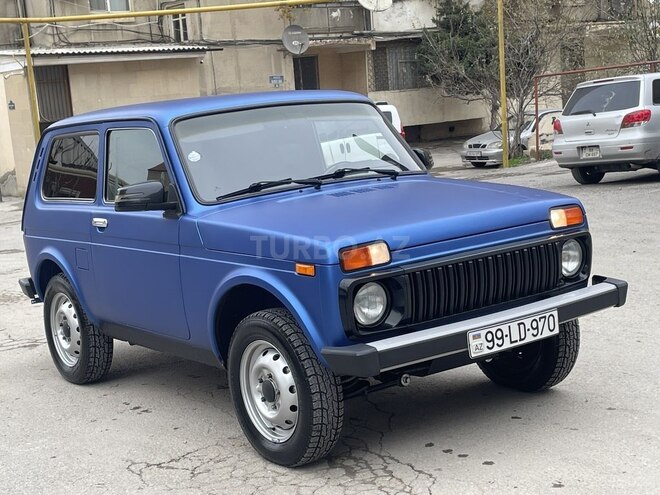 LADA (VAZ) Niva 2013, 150,000 km - 1.7 l - Bakı