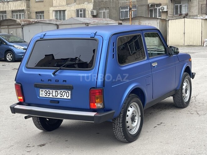 LADA (VAZ) Niva 2013, 150,000 km - 1.7 l - Bakı
