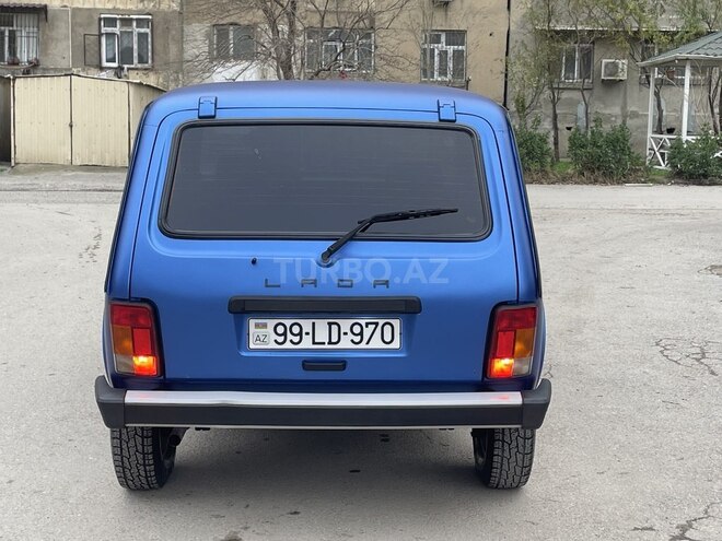 LADA (VAZ) Niva 2013, 150,000 km - 1.7 l - Bakı