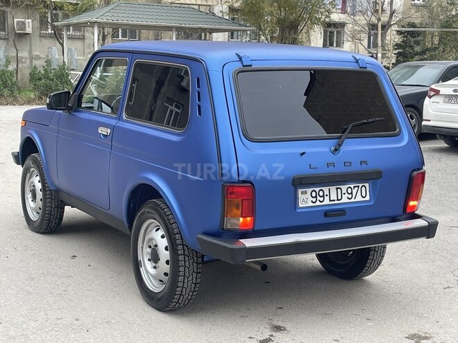 LADA (VAZ) Niva 2013, 150,000 km - 1.7 l - Bakı