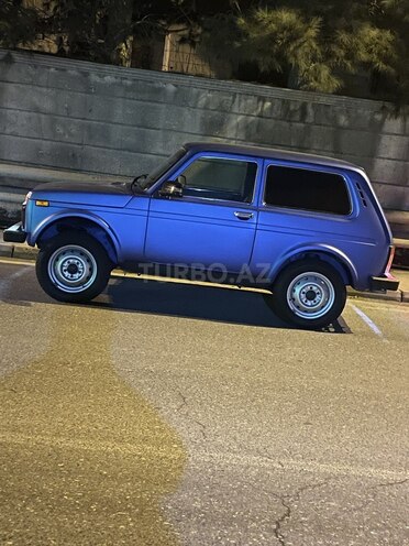 LADA (VAZ) Niva 2013, 150,000 km - 1.7 l - Bakı