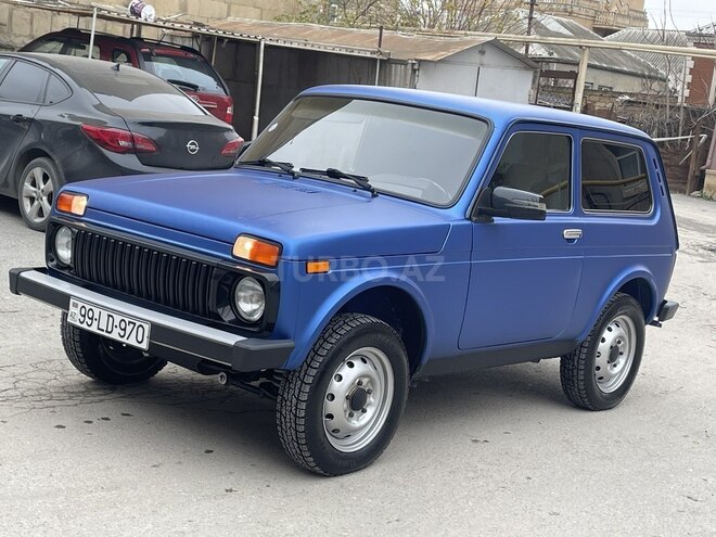 LADA (VAZ) Niva 2013, 150,000 km - 1.7 l - Bakı