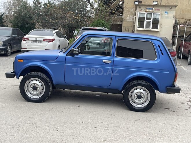 LADA (VAZ) Niva 2013, 150,000 km - 1.7 l - Bakı