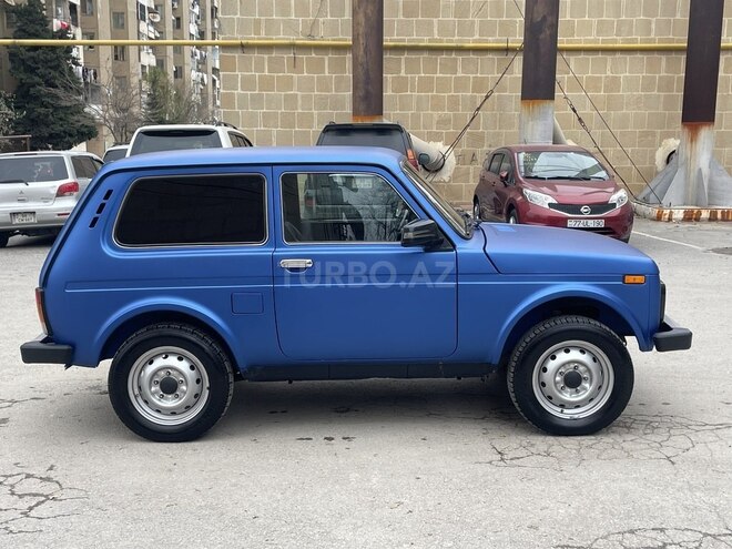LADA (VAZ) Niva 2013, 150,000 km - 1.7 l - Bakı