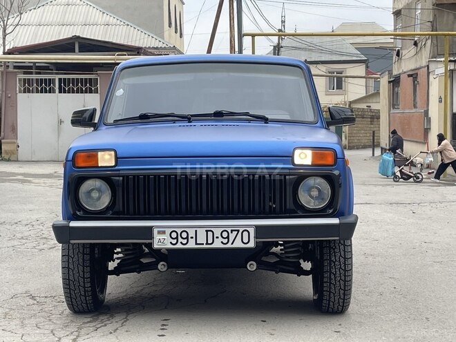 LADA (VAZ) Niva 2013, 150,000 km - 1.7 l - Bakı