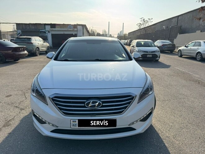 Hyundai Sonata 2014, 228,450 km - 2.0 l - Bakı