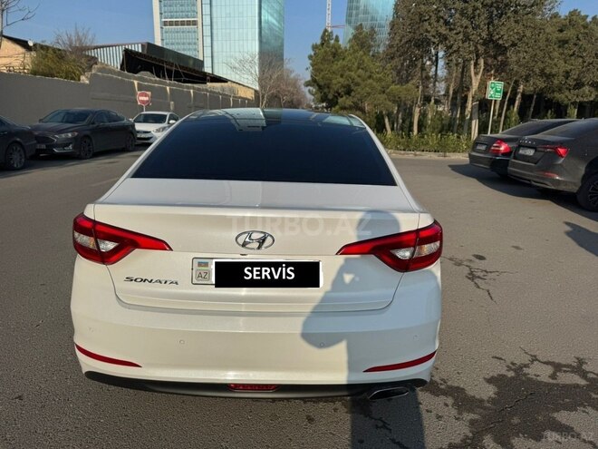 Hyundai Sonata 2014, 228,450 km - 2.0 l - Bakı