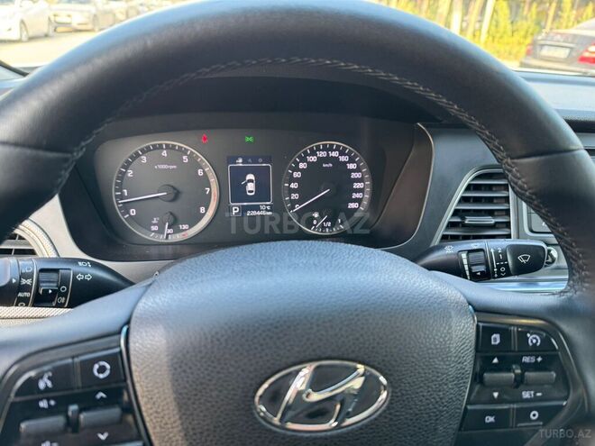 Hyundai Sonata 2014, 228,450 km - 2.0 l - Bakı