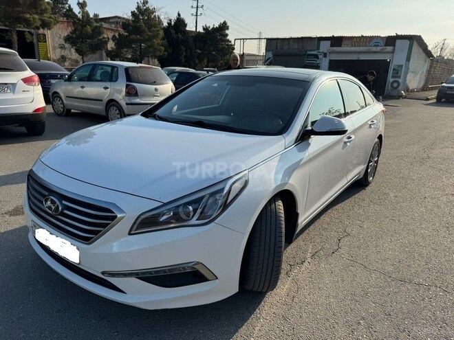 Hyundai Sonata 2014, 228,450 km - 2.0 l - Bakı