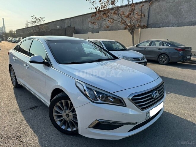 Hyundai Sonata 2014, 228,450 km - 2.0 l - Bakı