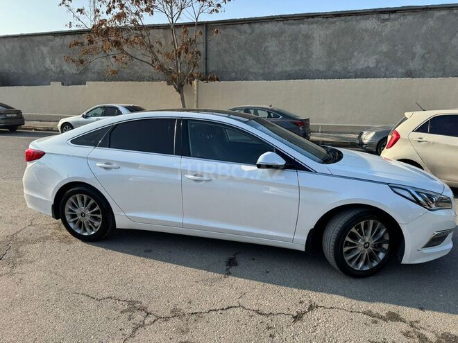 Hyundai Sonata 2014, 228,450 km - 2.0 l - Bakı