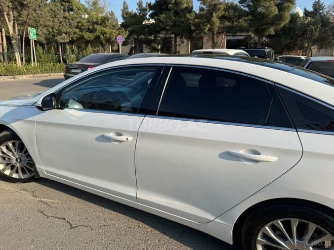 Hyundai Sonata 2014, 228,450 km - 2.0 l - Bakı