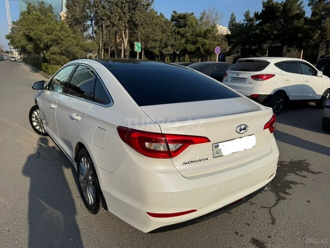 Hyundai Sonata 2014, 228,450 km - 2.0 l - Bakı