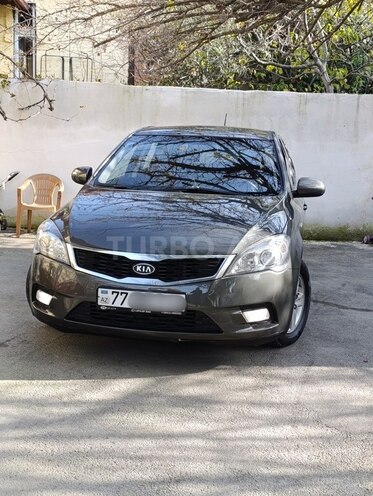 Kia Ceed 2011, 214,265 km - 1.6 l - Bakı