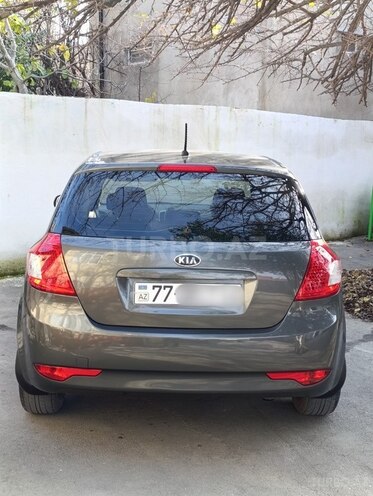 Kia Ceed 2011, 214,265 km - 1.6 l - Bakı