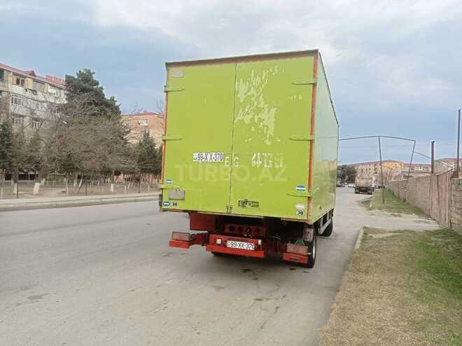 Mercedes Atego 814 1991, 328,004 km - 6.0 l - Sumqayıt